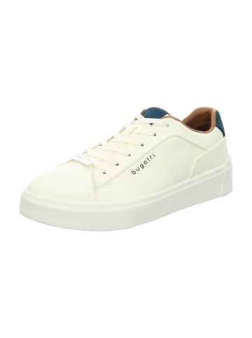 Bugatti Sneaker Low in Weiß