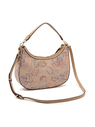 Alviero Martini Umhängetasche in BEIGE