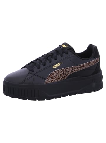 Puma Shoes Sneaker Karmen II Animal Flair in Schwarz