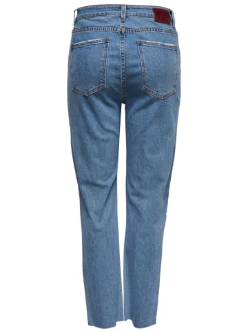 ONLY Jeans ONLEMILY regular/straight in Blau