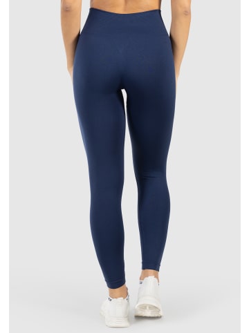 SMILODOX Leggings Layne in Marineblau