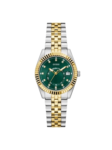 Guess Quarzuhr GW0936L3 in bicolor
