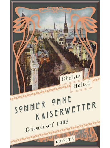 DROSTE Verlag Sommer ohne Kaiserwetter