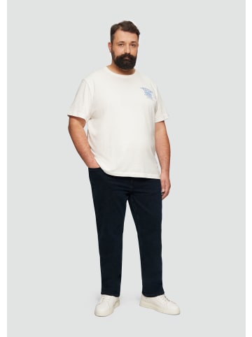s.Oliver Jeans-Hose lang in Blau