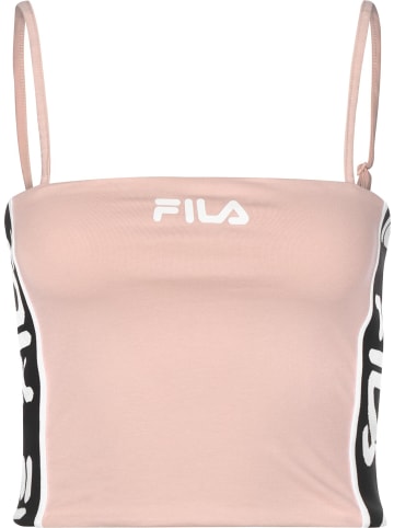 Fila Tank-Tops in pale mauve