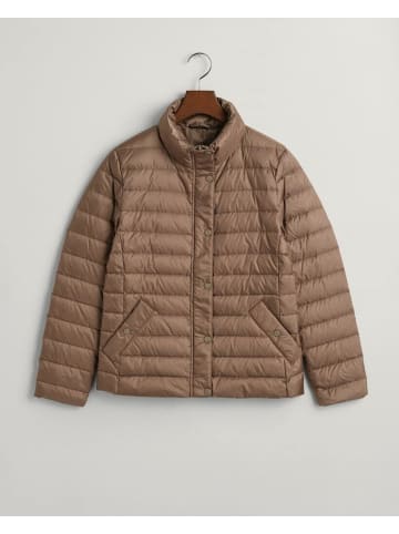 Gant Jacke in desert brown