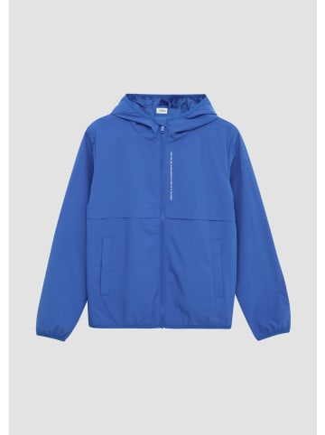 s.Oliver Outdoor-Jacke langarm in Blau