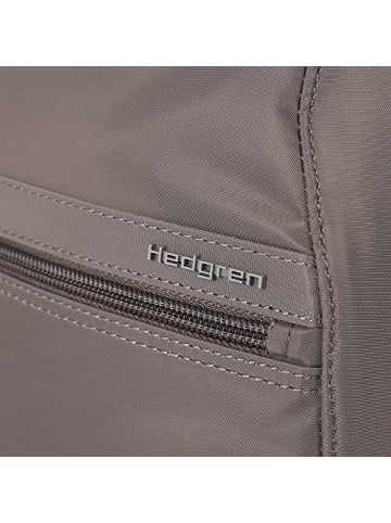 Hedgren Freizeitrucksack für Damen in hell-braun