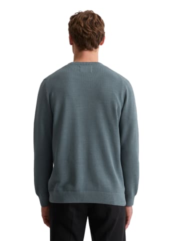 Marc O'Polo Pullover regular in Stormy Blue