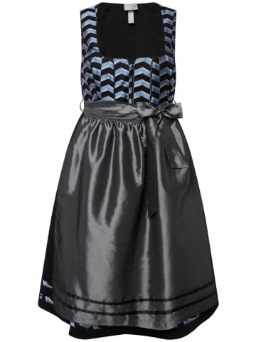 Ulla Popken Kleid in schwarz