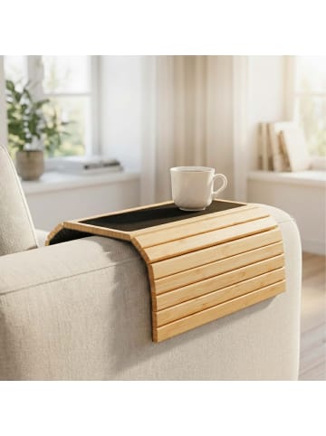 relaxdays Sofatablett in Natur