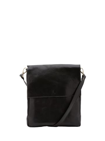 Viola Castellani Umhängetasche in BLACK