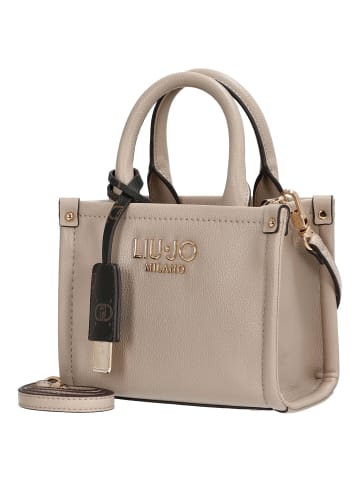 Liu Jo Ridhi - Henkeltasche XS 18 cm (nero) in neutro