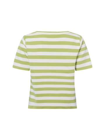 More & More T-Shirt in erbse weiß - 0002