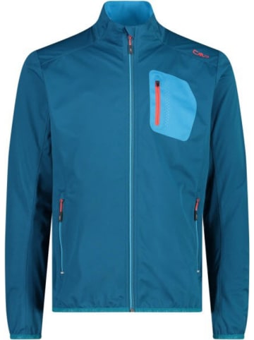 cmp Softshelljacke Jacket in Blau