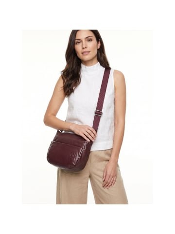 Mandarina Duck MD20 Umhängetasche Leder 37 cm sin