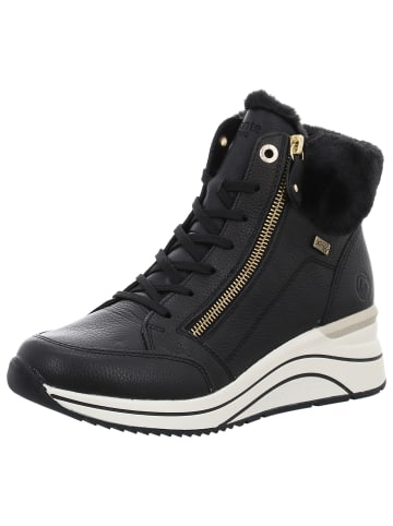 remonte Stiefeletten in schwarz