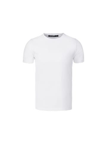 Karl Lagerfeld T-Shirt 765000 in weiss