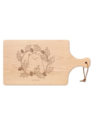 Mr. & Mrs. Panda Brett Bär König ohne Spruch in Transparent