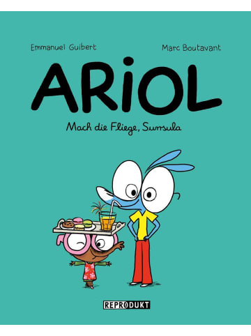 Reprodukt Ariol 5 - Mach die Fliege, Surrsula