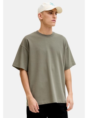 Jack & Jones T-Shirt Barron Tee in Vetiver
