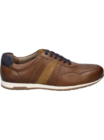 Josef Seibel Halbschuh Colby 02 in cognac-kombi