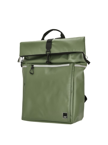 Jost Tolja Cyclist II - Rucksack 44 cm in olive