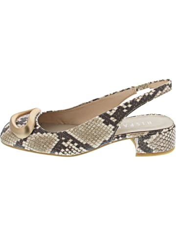 Hispanitas Oporto Slingpumps Beige