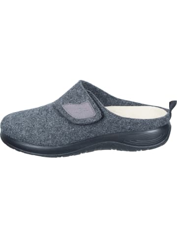 FlyFlot Klassische Hausschuhe in anthrazit