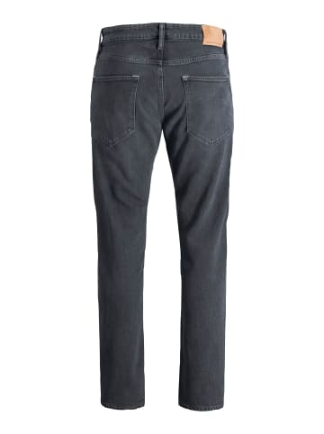 Jack & Jones Tapered Fit Jeans in Blue Denim