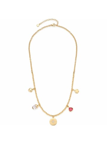 LEONARDO Halskette für Damen in gold