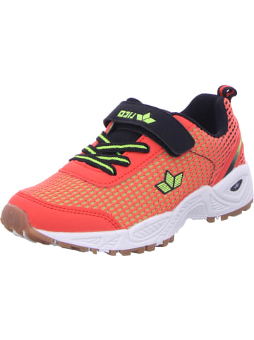 Lico Sportschuh in rot
