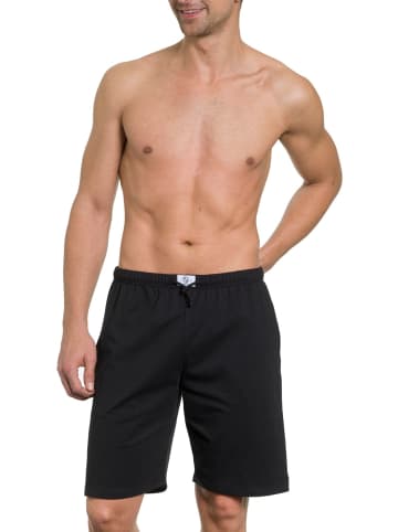 Haasis Bodywear Bermuda in schwarz