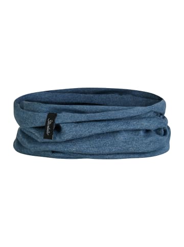 Sterntaler OCS Multifunktionstuch melange in tintenblau melange