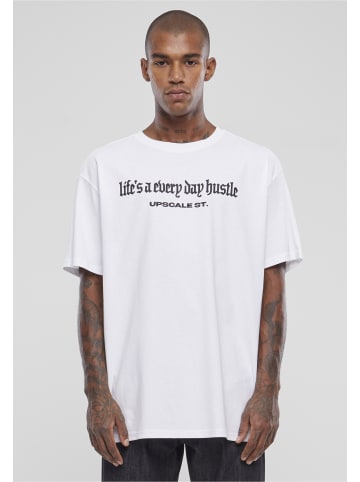 Mister Tee T-Shirt in white