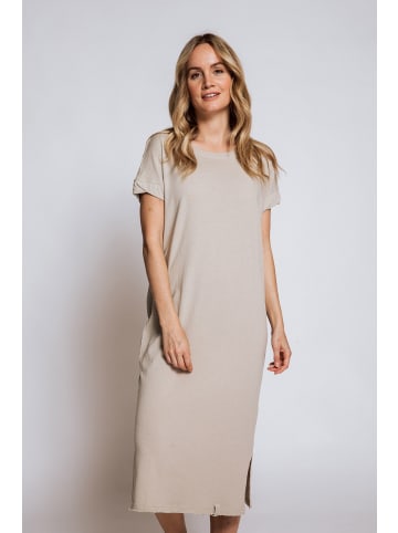 ZHRILL Zhrill Damen T-Shirtkleid MATEA in grün