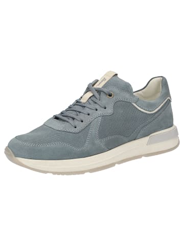 Sioux Sneaker Rojaro-715 in hellblau