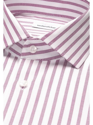 Seidensticker Business Hemd Regular in Rosa