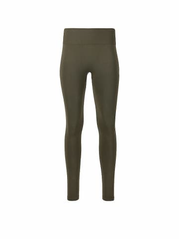 Athlecia Leggins für Damen in Oliv