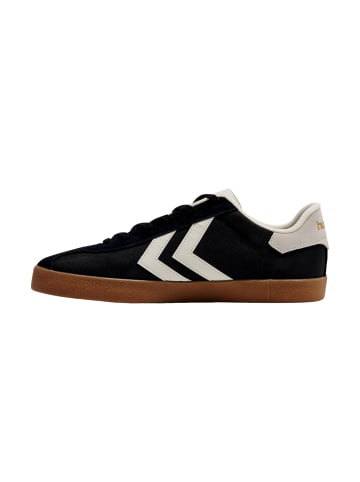 Hummel Sneaker in schwarz
