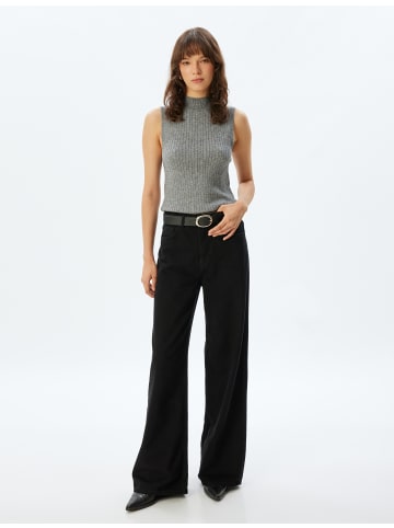 KOTON Tanktop in Grau