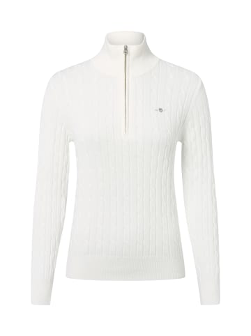 Gant Pullover in ecru - 0003