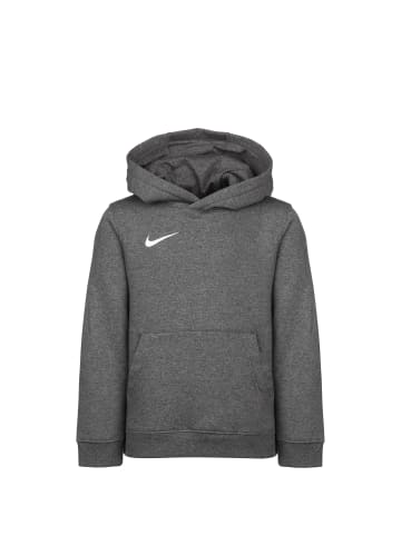 Nike Performance Hoodie Park 20 Fleece in grau / weiß