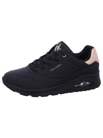 Skechers Sneaker Uno Golden Air in Schwarz