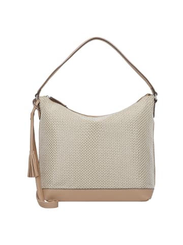 Gabor Annett Shopper Tasche 40 cm in mixed beige