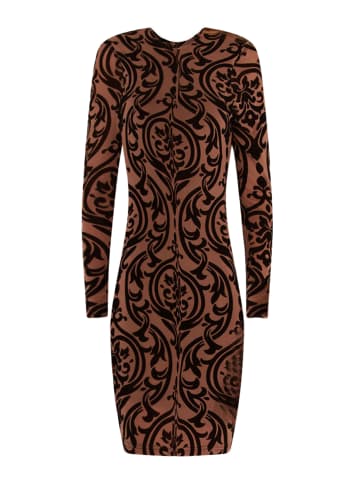 TOOCHE Kleid "London" in beige