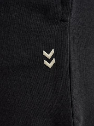 Hummel Short "Pulse Sweat Shorts" in Schwarz
