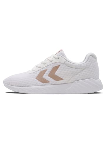 Hummel Sneaker Low Legend Breather in WHITE/ROSE DUST