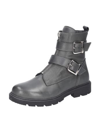 Esgano Stiefelette in grau