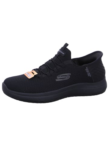 Skechers Sneaker Summits SR in Schwarz